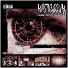 MASTIC SCUM - Scar - CD